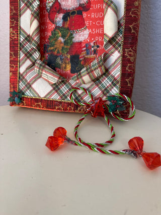 Peekaboo Santa RCD|124691