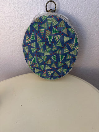 A white Santa Christmas RCD|124751