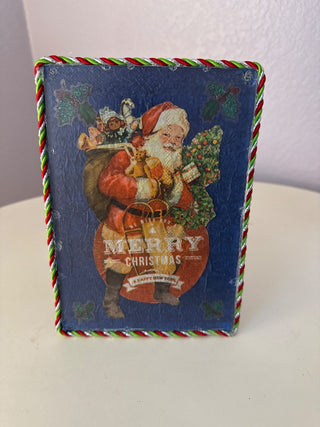 Merry Christmas Santa RCD|124810