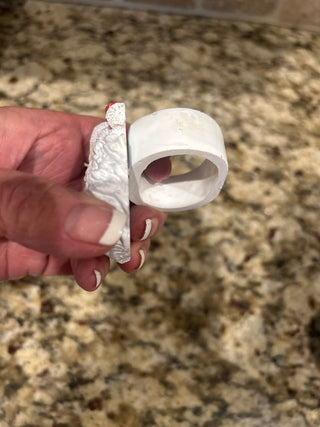Santa Napkin Rings    MTS|124912