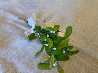 Lighted Mistletoe 12” MTS|125472