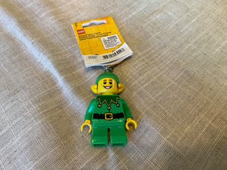 Mini Lego Elf Lighted Keychain MTS|125496