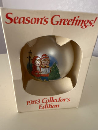 Cambells  vintage ornament 1983 RCD|126687