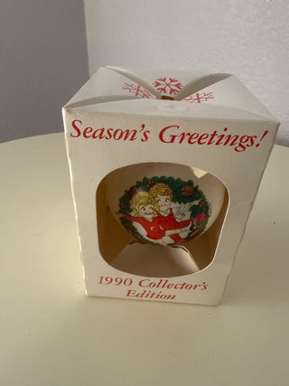 Cambells vintage in box ornament RCD|126688