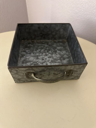 Stainless steel decor drawer RCD|126692