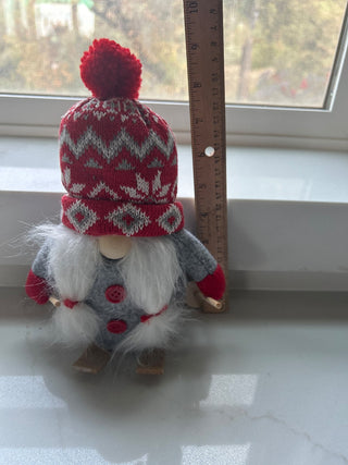 Christmas Skiing Gnome-RSV|127061