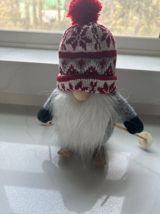 Christmas Skiing Gnome-RSV|127062