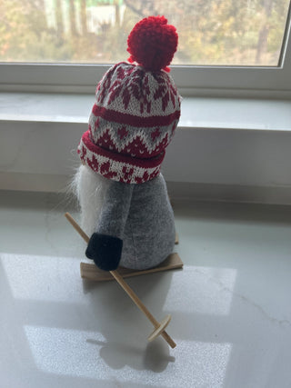 Christmas Skiing Gnome-RSV|127063