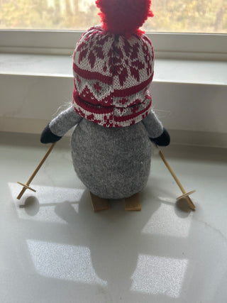 Christmas Skiing Gnome-RSV|127064