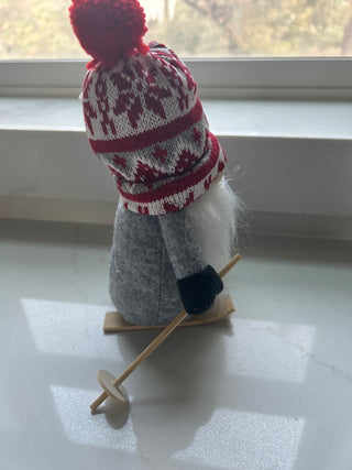 Christmas Skiing Gnome-RSV|127065