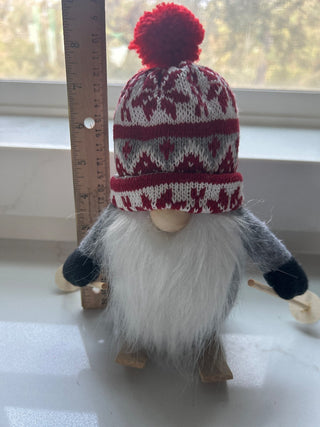 Christmas Skiing Gnome-RSV|127067