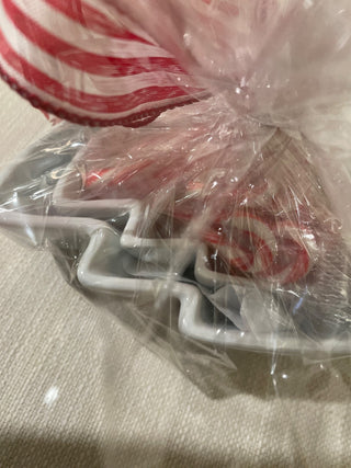 Crate & Barrel Christmas Tree Ramekin Set –RSV|127746