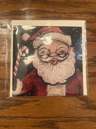 Santa Card   MTS|128488