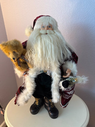 Vintage large Santa in excellent condition  RCD|129735