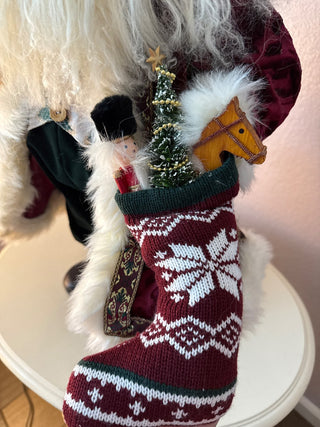 Vintage large Santa in excellent condition  RCD|129736