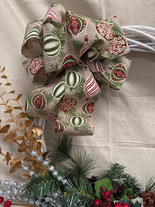 Christmas Wreath RCD|129863