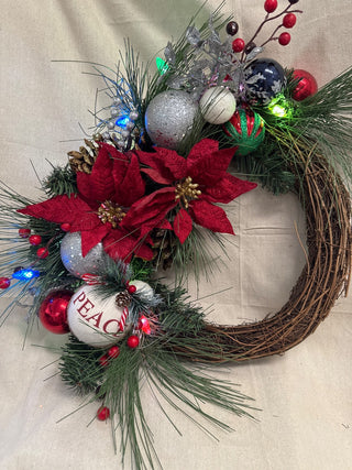 Christmas Wreath RCD|129866