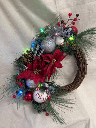 Christmas Wreath RCD|129869