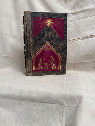 Christmas Book RCD|129884