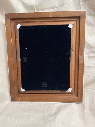 VintageWooden picture frame RCD|129898