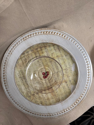 Holiday place setting set RCD|129958