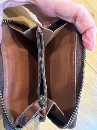 Harbor 2nd Leather Wallet MTS|130742