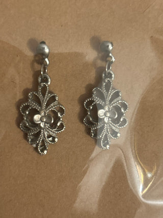 Vintage earrings|130835