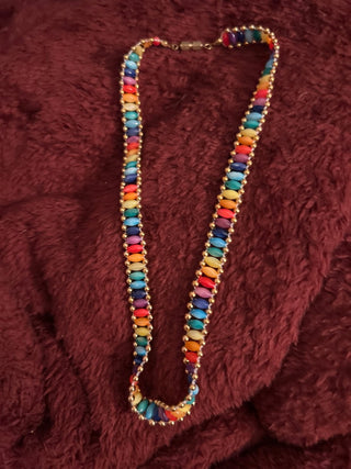 Beaded choker|130967