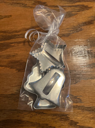 Tree, Bell, Star Cookie Cutters    MTS|131791