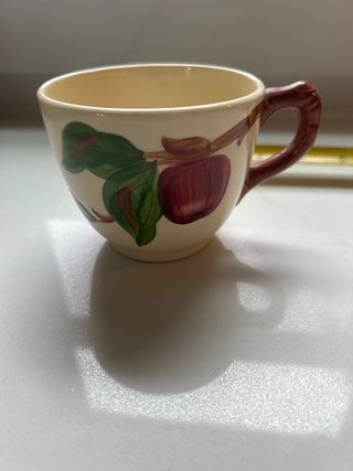 Franciscan Earthenware USA Apples Apple Cup Coffee Teacup-RSV|132909