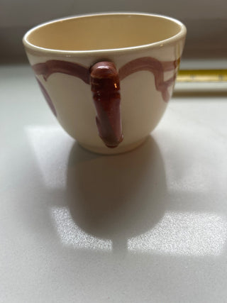 Franciscan Earthenware USA Apples Apple Cup Coffee Teacup-RSV|132910