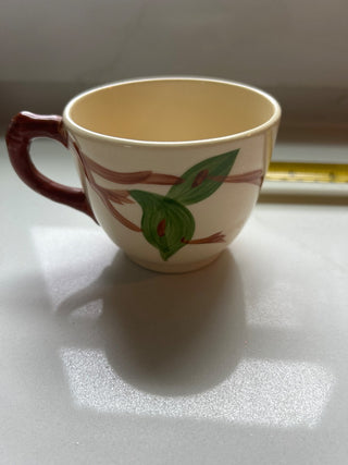 Franciscan Earthenware USA Apples Apple Cup Coffee Teacup-RSV|132911