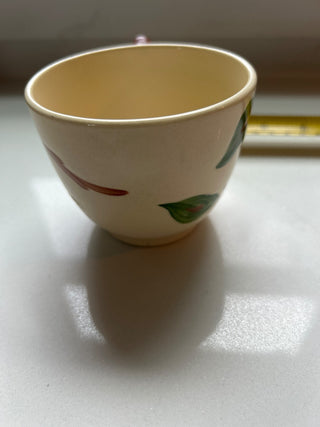 Franciscan Earthenware USA Apples Apple Cup Coffee Teacup-RSV|132912