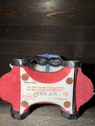 Vintage Raggedy Ann and Andy  RCD|133384