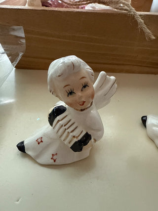 Vintage music angel  RCD|134147