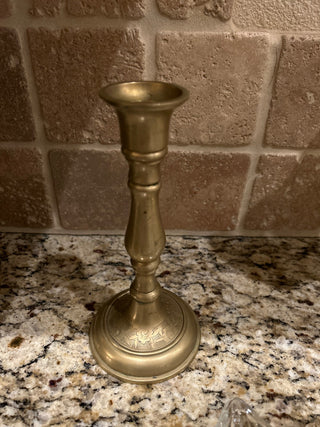 Brass Candle Stick Holder    MTS|134875