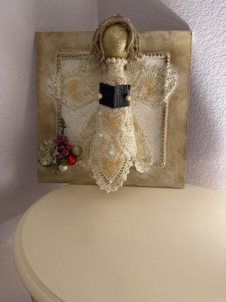 Angel picture frame|136045