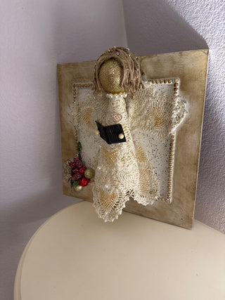 Angel picture frame|136046