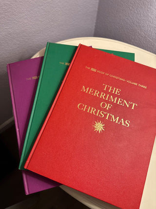 1963  Life for of Christmas 1-3 edition|136074