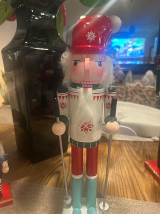 Christmas sweater skiing Nutcracker 14’|136095