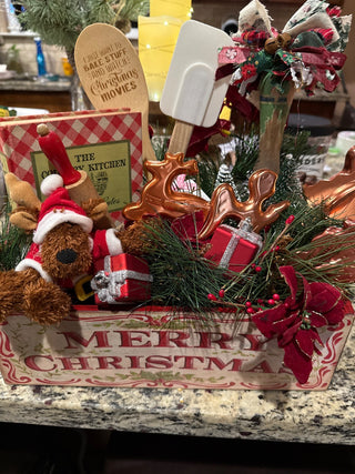 Country kitchen gift box RCD|140327