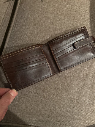 Men’s Leather Wallet     MTS|142976