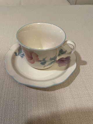 Noritake – Coram – Cup and Saucer RSV|143670