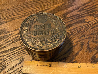 One Cent Coin Bank MTS|144961