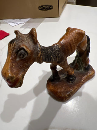 Syroco Hungry Horse 1950s MTS|145357