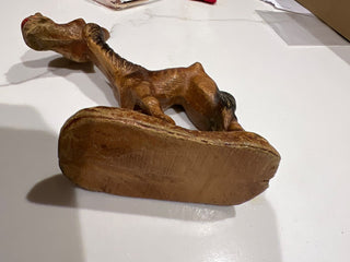 Syroco Hungry Horse 1950s MTS|145360