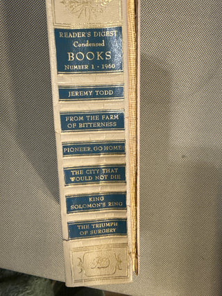 Readers Figest 169|146116