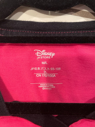 Disney Minnie, mouse Mickey Mouse, love shirt. Size m  RSV|146587