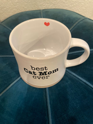 Best cat mom mug RSV|152084