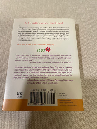 Every day, love book  RSV|162609